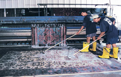 Rug Repair & Restoration